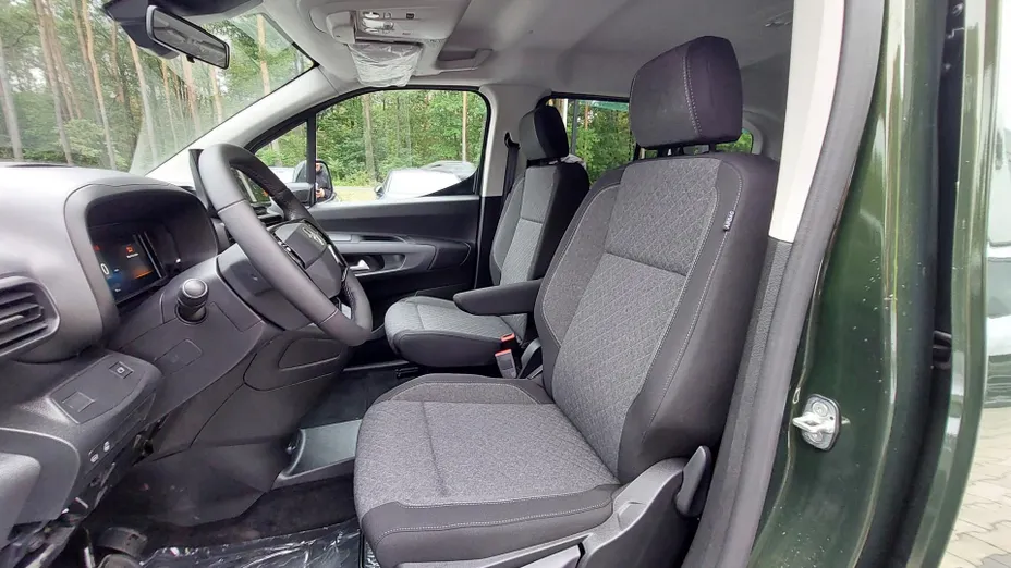 OPEL Combo Combo L 1.5 BlueHDi S&S GS Nowy