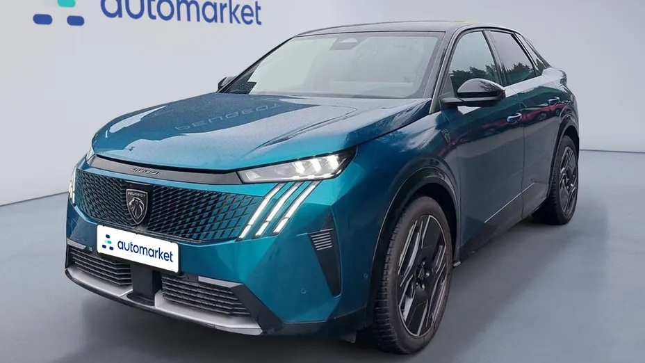 PEUGEOT 3008 e-3008 73kWh GT