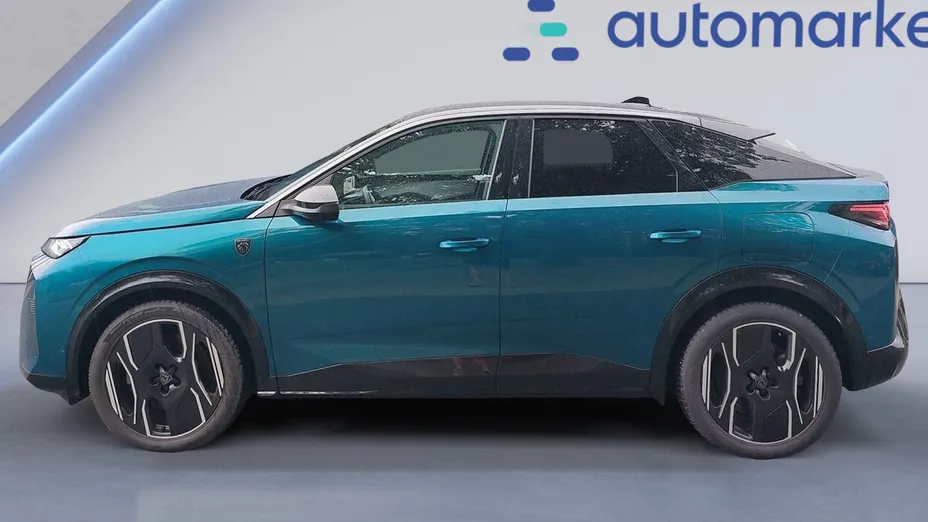 PEUGEOT 3008 e-3008 73kWh GT