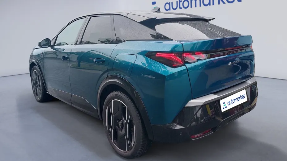 PEUGEOT 3008 e-3008 73kWh GT