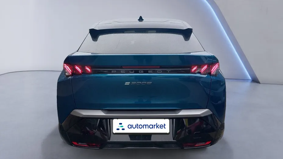 PEUGEOT 3008 e-3008 73kWh GT