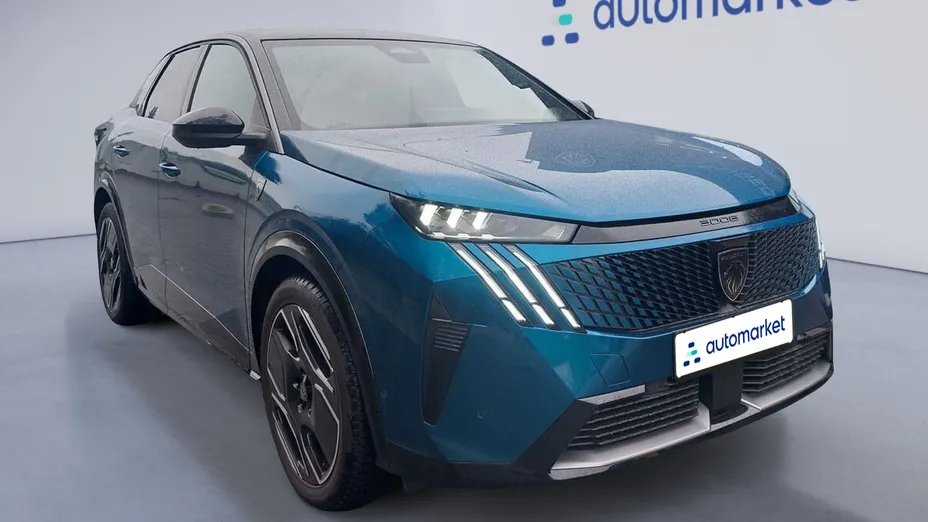 PEUGEOT 3008 e-3008 73kWh GT
