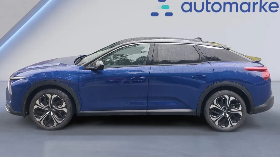 CITROEN C5 X C5 X 1.6 PureTech Shine EAT8