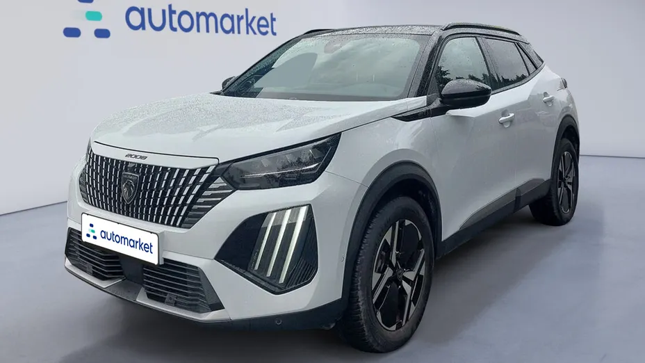 PEUGEOT 2008 2008 PureTech 130 GT S&S EAT8