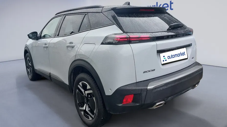 PEUGEOT 2008 2008 PureTech 130 GT S&S EAT8