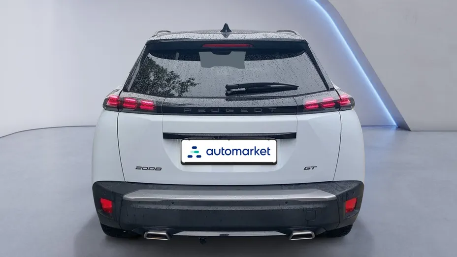 PEUGEOT 2008 2008 PureTech 130 GT S&S EAT8