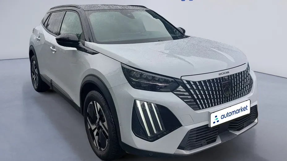 PEUGEOT 2008 2008 PureTech 130 GT S&S EAT8