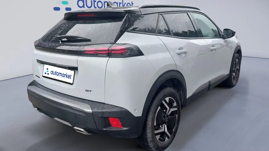 PEUGEOT 2008 2008 PureTech 130 GT S&S EAT8