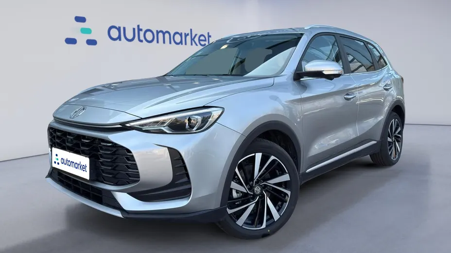 MG ZS ZS 1.5 HEV+ Exclusive aut Nowy
