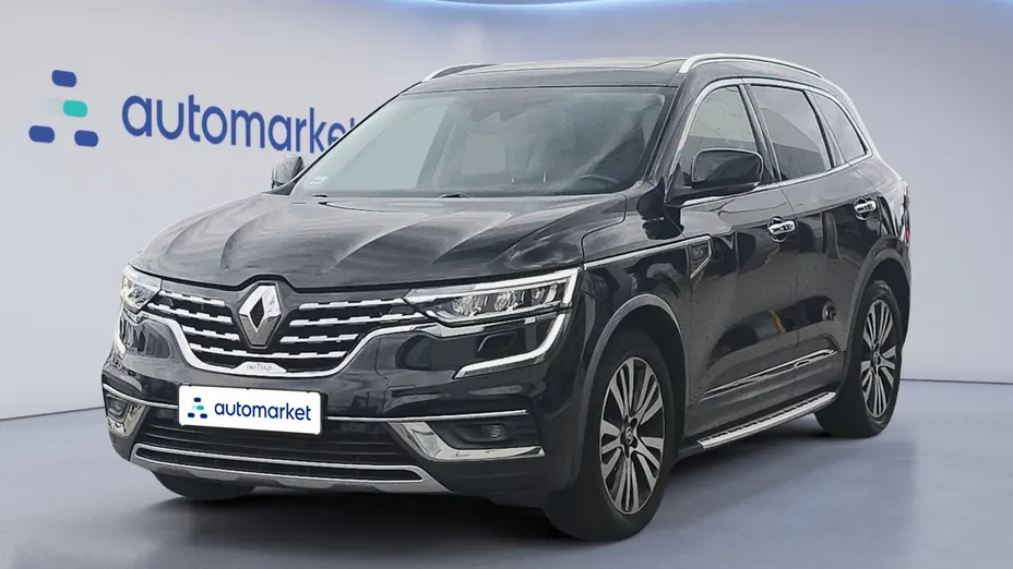 RENAULT Koleos Koleos 2.0 Blue dCi Initiale Paris 4x4 X-Tronic