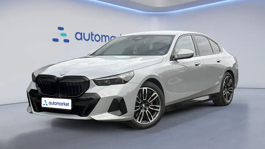 BMW Seria 5 520d xDrive mHEV M Sport aut