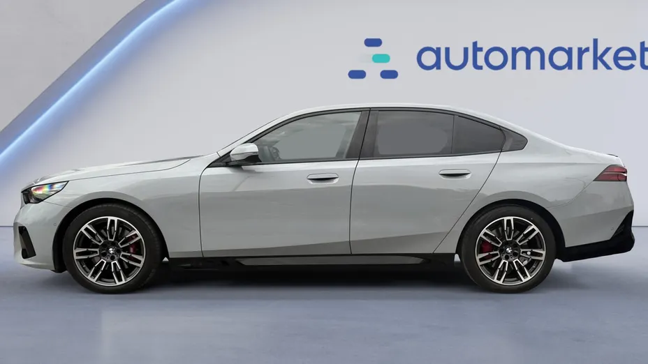 BMW Seria 5 520d xDrive mHEV M Sport aut