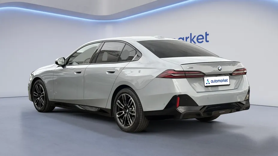BMW Seria 5 520d xDrive mHEV M Sport aut