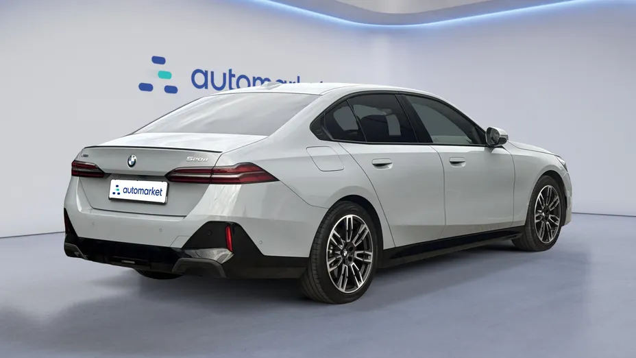 BMW Seria 5 520d xDrive mHEV M Sport aut