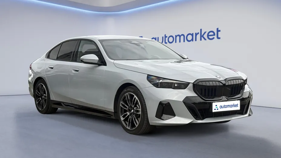 BMW Seria 5 520d xDrive mHEV M Sport aut