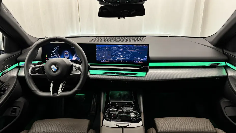 BMW Seria 5 520d xDrive mHEV M Sport aut