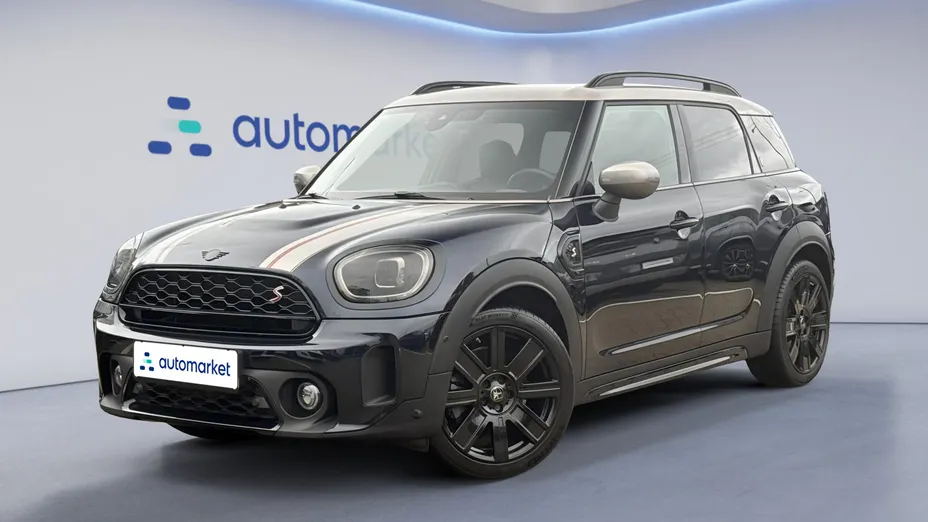 MINI [BMW] Countryman Cooper S ALL4 Classic Trim sport-aut
