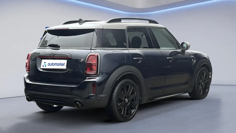 MINI [BMW] Countryman Cooper S ALL4 Classic Trim sport-aut