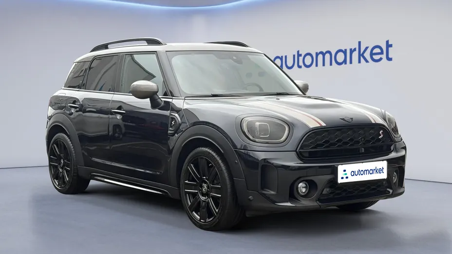 MINI [BMW] Countryman Cooper S ALL4 Classic Trim sport-aut