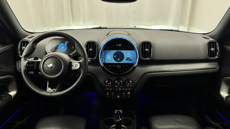 MINI [BMW] Countryman Cooper S ALL4 Classic Trim sport-aut