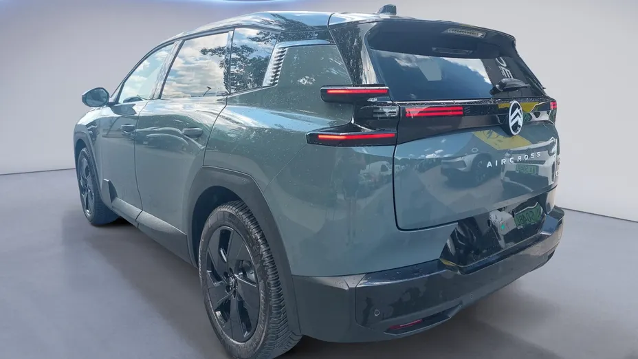 CITROEN C5 Aircross C5 Aircross 1.2 mHEV Max eDCT6 Nowy