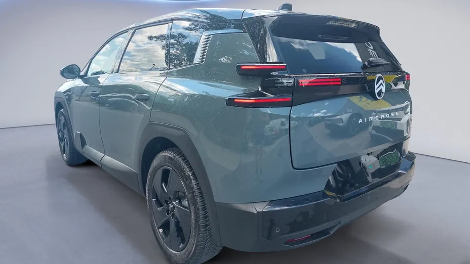 CITROEN C5 Aircross C5 Aircross 1.2 mHEV Max eDCT6 Nowy