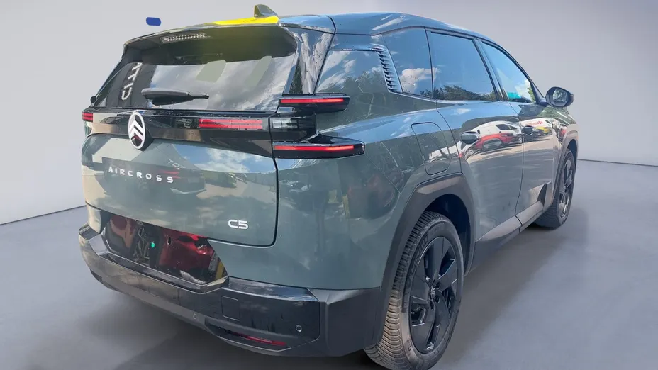CITROEN C5 Aircross C5 Aircross 1.2 mHEV Max eDCT6 Nowy
