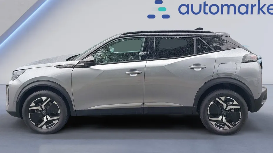 PEUGEOT 2008 2008 PureTech mHEV GT e-DCS6