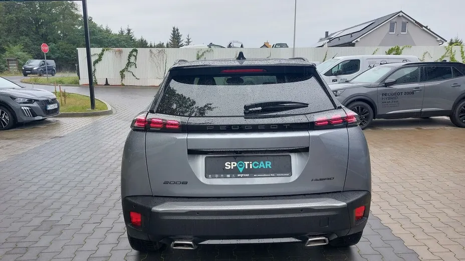 PEUGEOT 2008 2008 PureTech mHEV GT e-DCS6