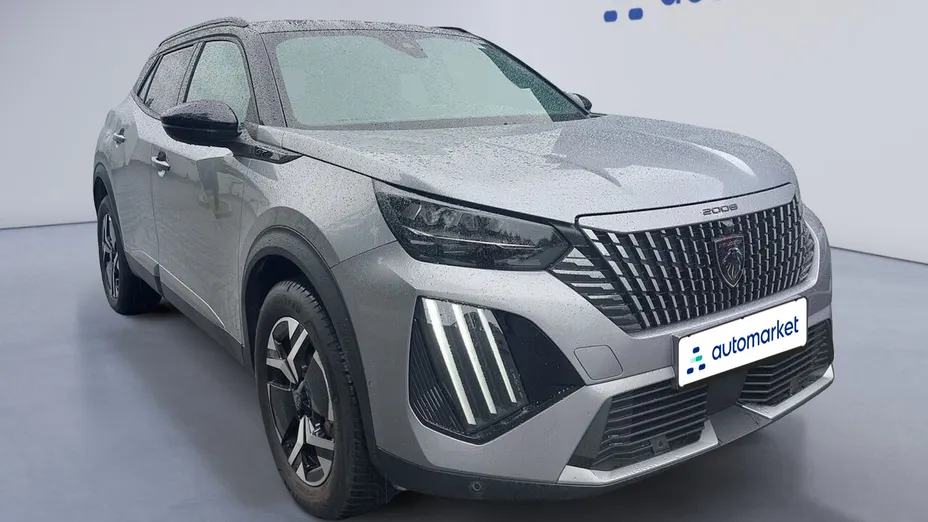 PEUGEOT 2008 2008 PureTech mHEV GT e-DCS6