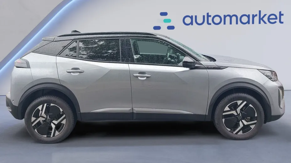PEUGEOT 2008 2008 PureTech mHEV GT e-DCS6