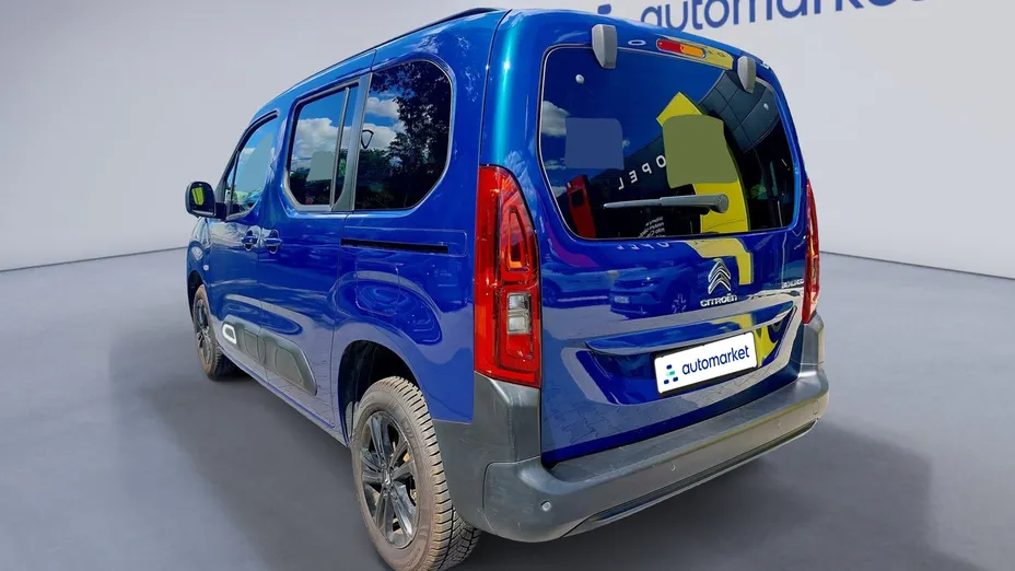 CITROEN Berlingo Berlingo M 1.2 PureTech Feel S&S
