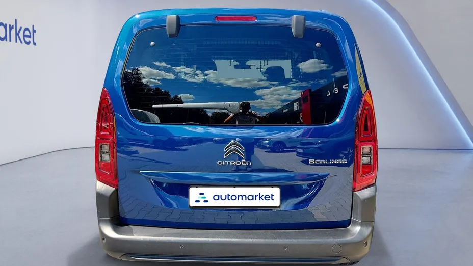 CITROEN Berlingo Berlingo M 1.2 PureTech Feel S&S