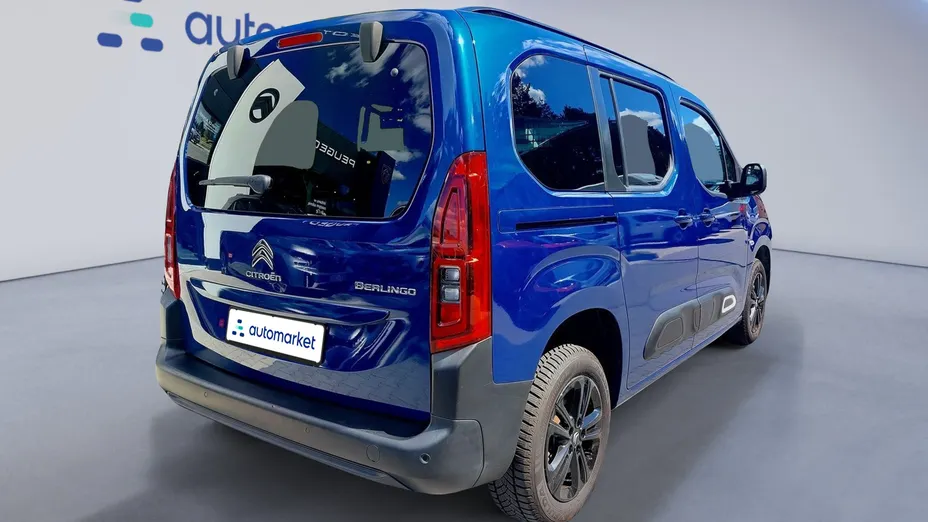 CITROEN Berlingo Berlingo M 1.2 PureTech Feel S&S