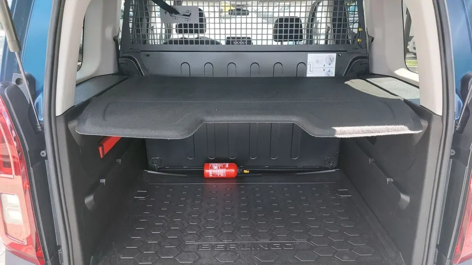 CITROEN Berlingo Berlingo M 1.2 PureTech Feel S&S