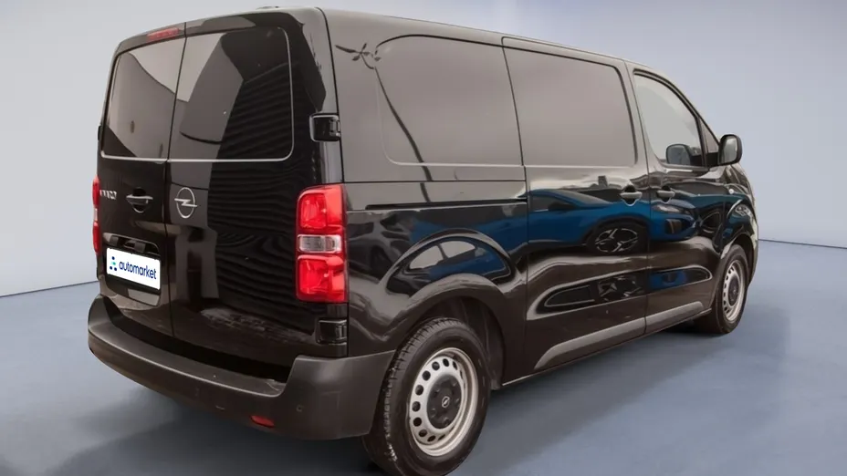 OPEL Vivaro Vivaro 2.0 CDTI Extra Long 3,1t (bryg.) S&S EAT8