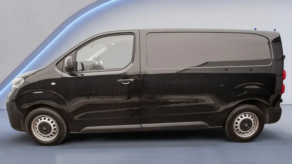OPEL Vivaro Vivaro 2.0 CDTI Extra Long 3,1t (bryg.) S&S EAT8