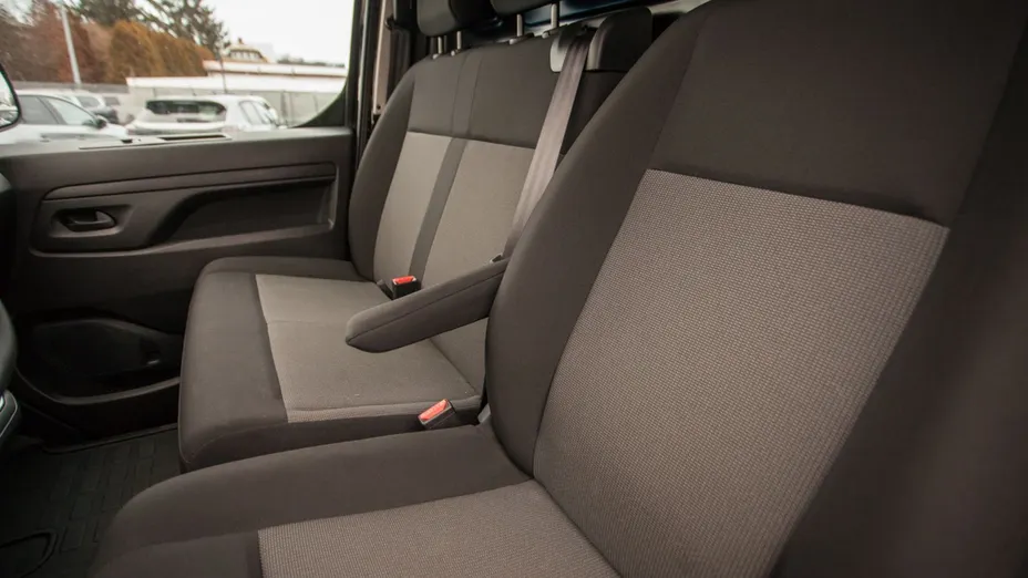 OPEL Vivaro Vivaro 2.0 CDTI Extra Long 3,1t (bryg.) S&S EAT8