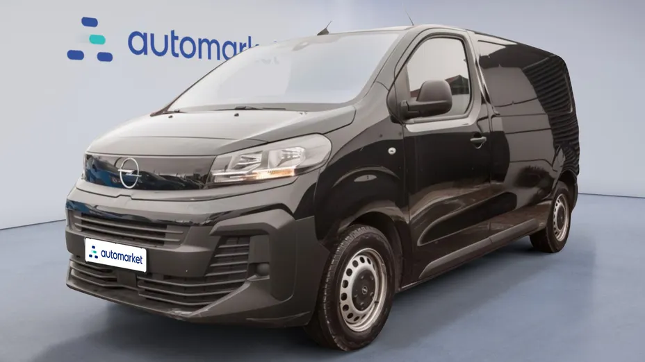 OPEL Vivaro Vivaro 2.0 CDTI Extra Long 3,1t (bryg.) S&S EAT8