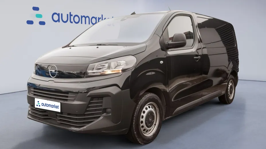 OPEL Vivaro Vivaro 2.0 CDTI Extra Long 3,1t (bryg.) S&S EAT8