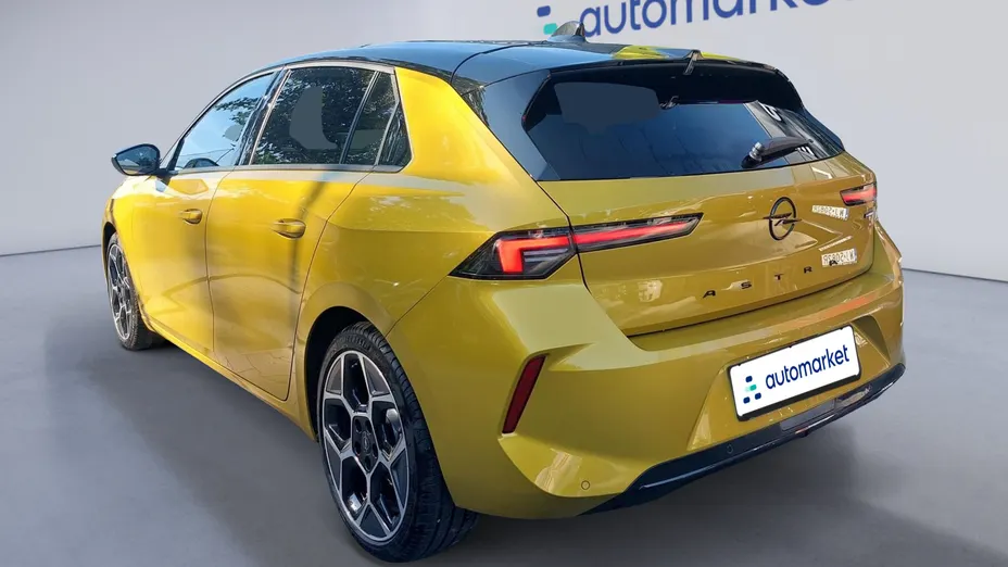 OPEL Astra Astra VI 1.2 T mHEV GS eDTC Nowy