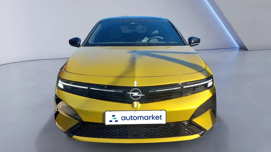 OPEL Astra Astra VI 1.2 T mHEV GS eDTC Nowy
