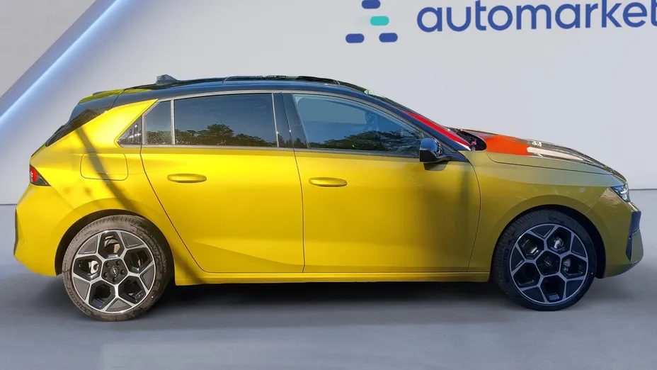 OPEL Astra Astra VI 1.2 T mHEV GS eDTC Nowy
