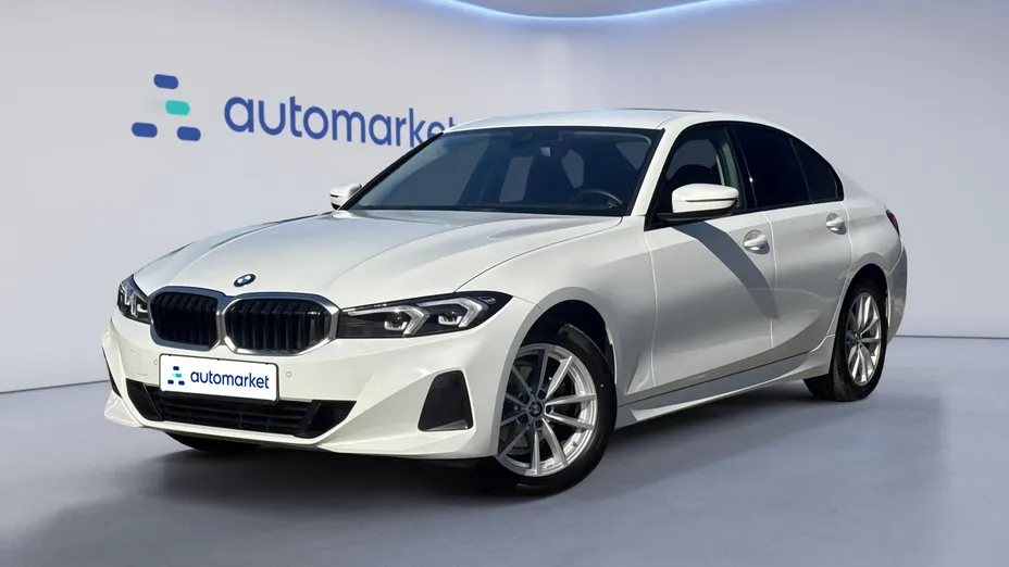 BMW Seria 3 318i sport-aut