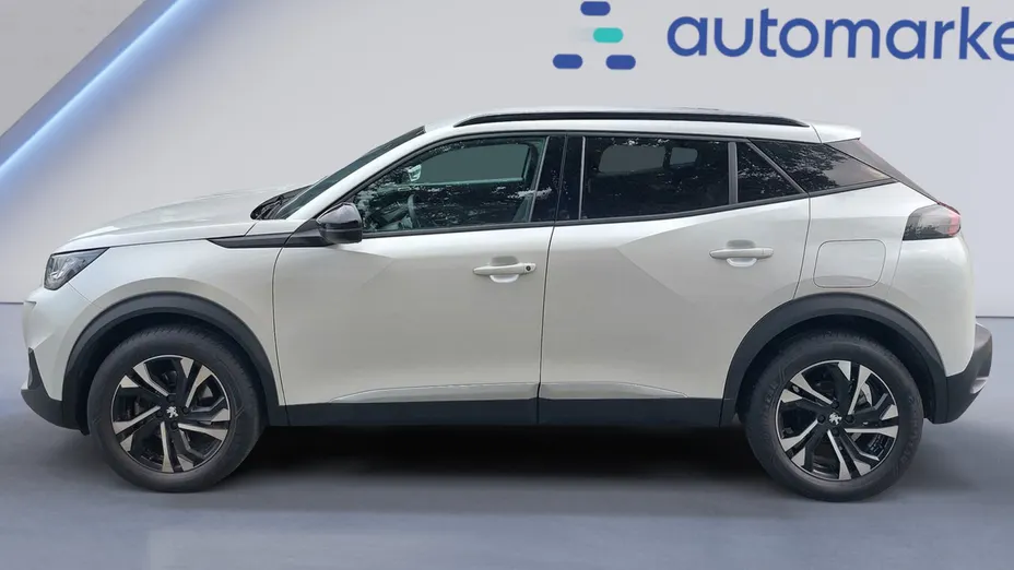 PEUGEOT 2008 2008 1.5 BlueHDi Allure S&S EAT8