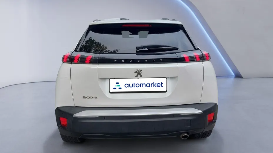 PEUGEOT 2008 2008 1.5 BlueHDi Allure S&S EAT8