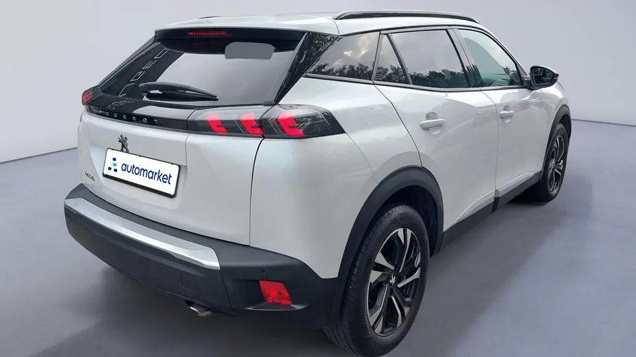 PEUGEOT 2008 2008 1.5 BlueHDi Allure S&S EAT8