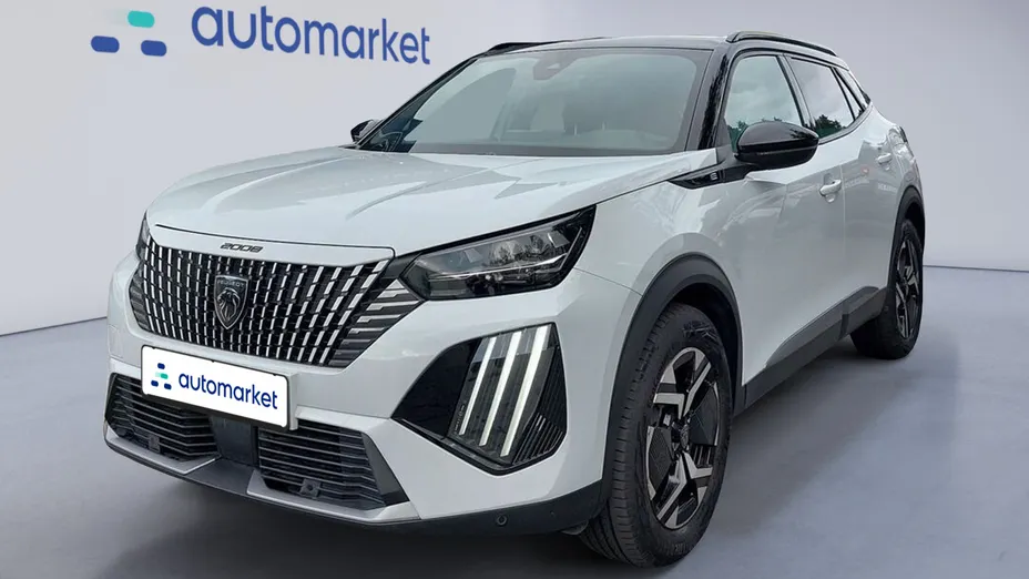 PEUGEOT 2008 e-2008 54kWh GT