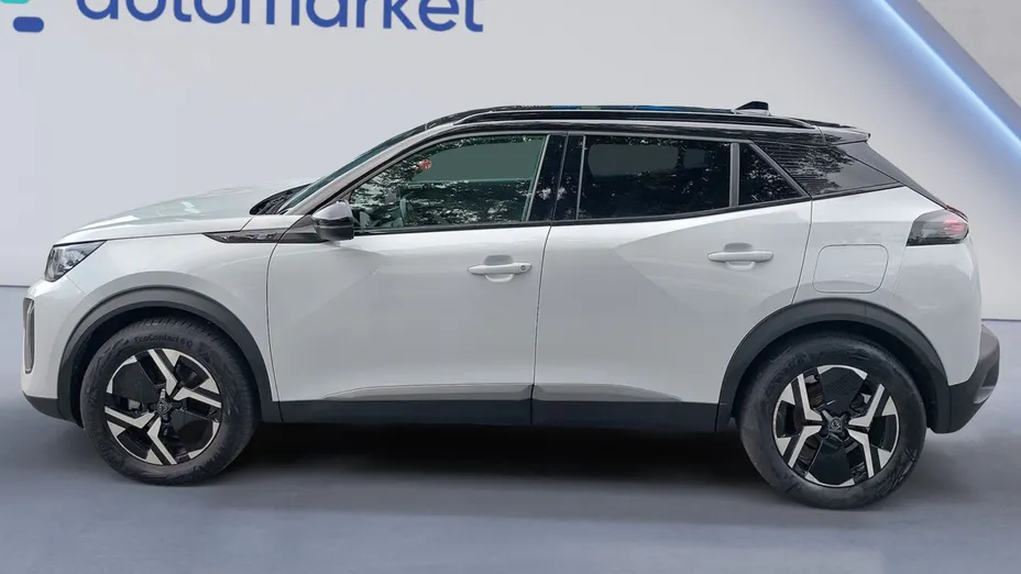 PEUGEOT 2008 e-2008 54kWh GT