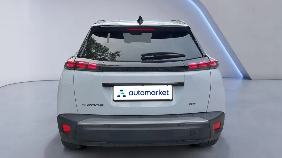 PEUGEOT 2008 e-2008 54kWh GT
